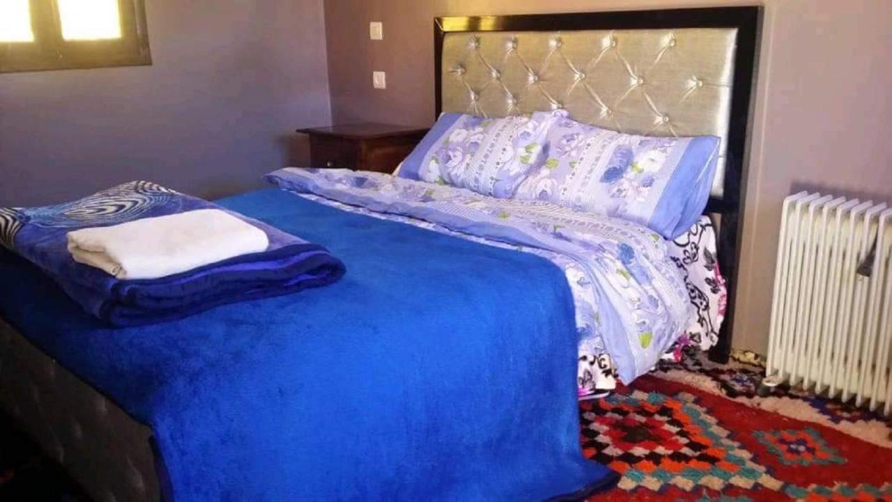 Bed and Breakfast Gite Dar Tanzoughte Imlil  Zewnętrze zdjęcie