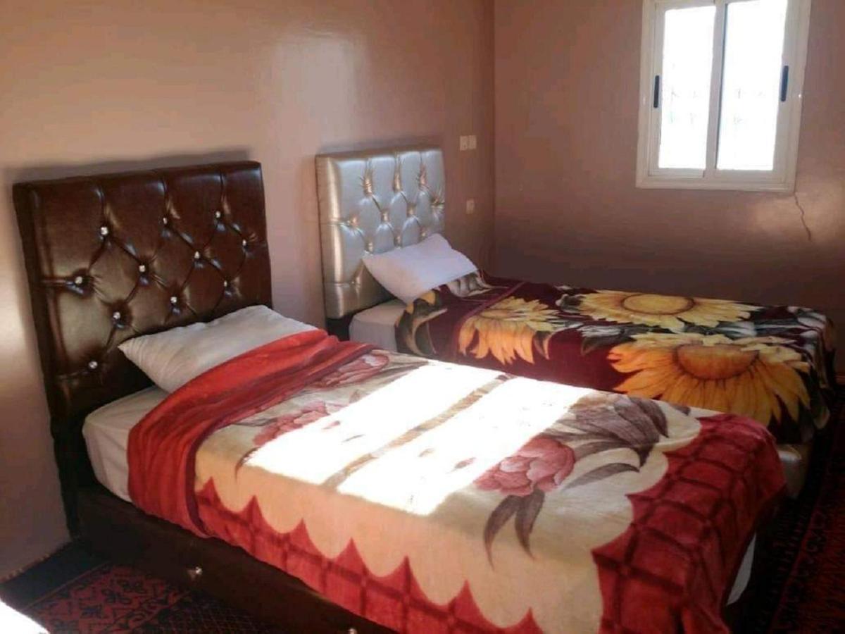 Bed and Breakfast Gite Dar Tanzoughte Imlil  Zewnętrze zdjęcie