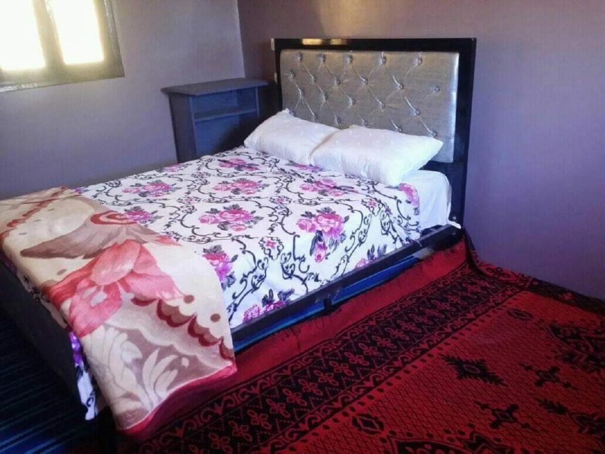 Bed and Breakfast Gite Dar Tanzoughte Imlil  Zewnętrze zdjęcie