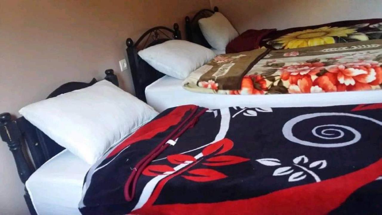 Bed and Breakfast Gite Dar Tanzoughte Imlil  Zewnętrze zdjęcie