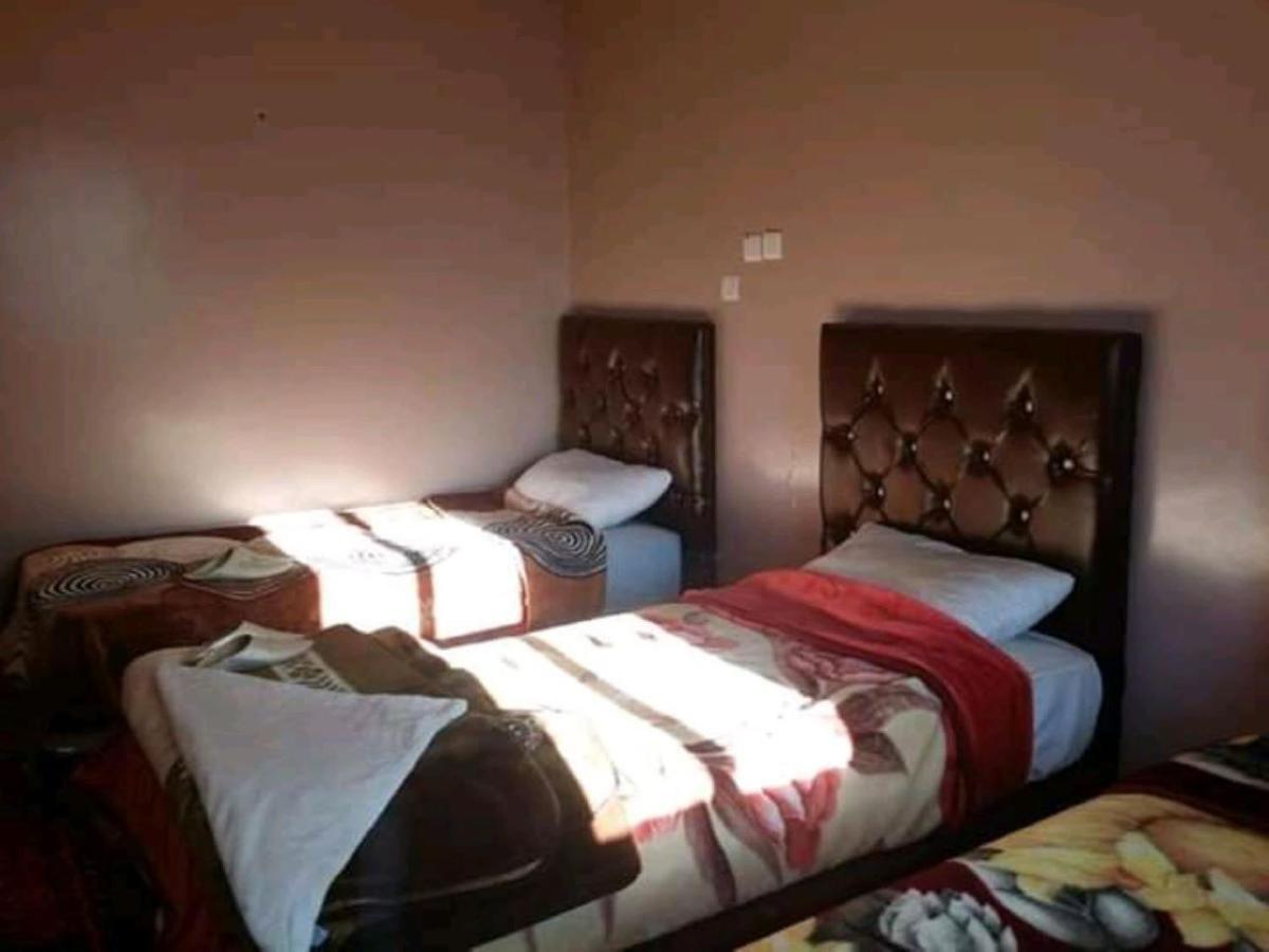 Bed and Breakfast Gite Dar Tanzoughte Imlil  Zewnętrze zdjęcie