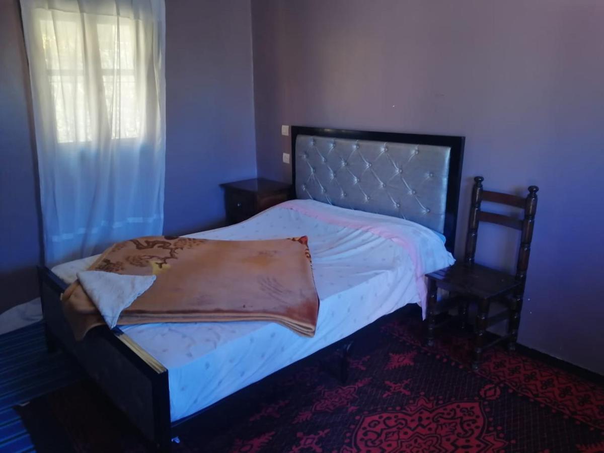 Bed and Breakfast Gite Dar Tanzoughte Imlil  Zewnętrze zdjęcie