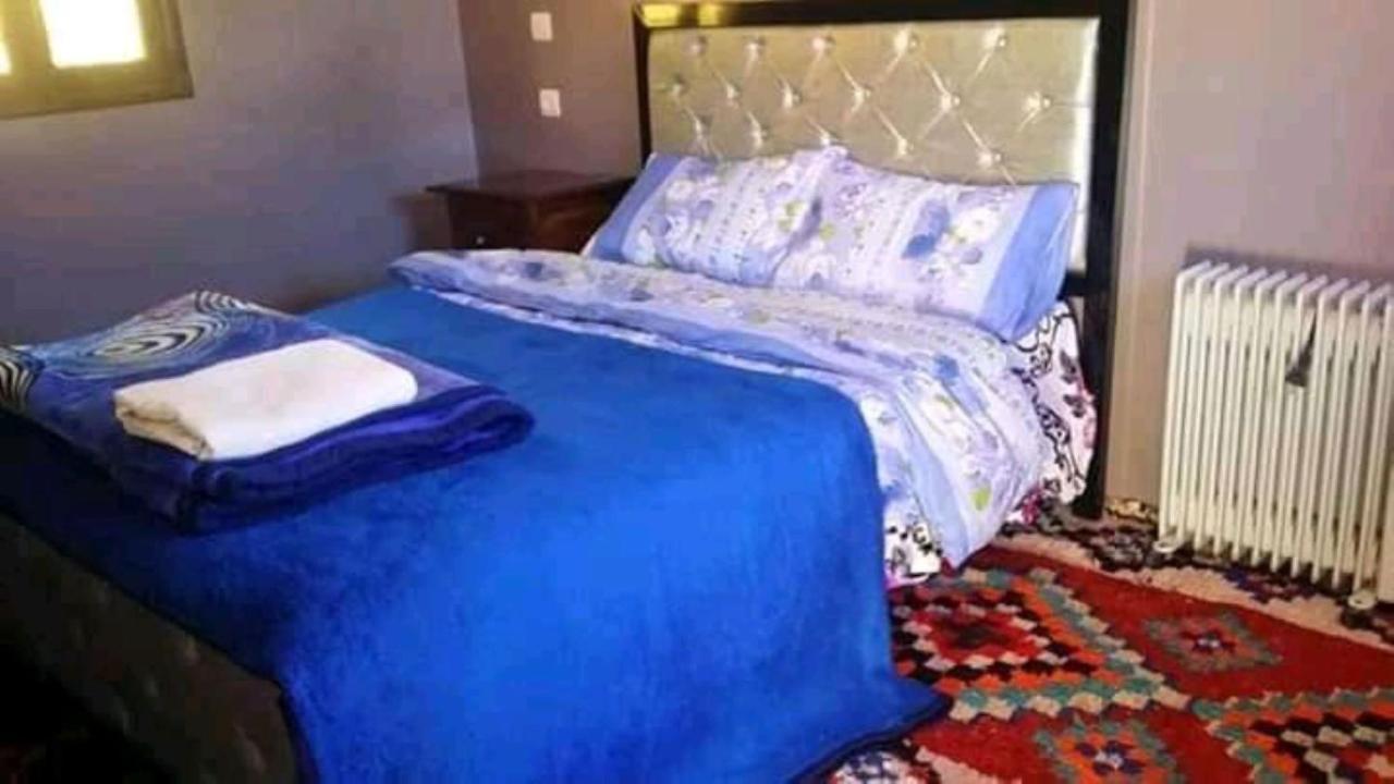 Bed and Breakfast Gite Dar Tanzoughte Imlil  Zewnętrze zdjęcie