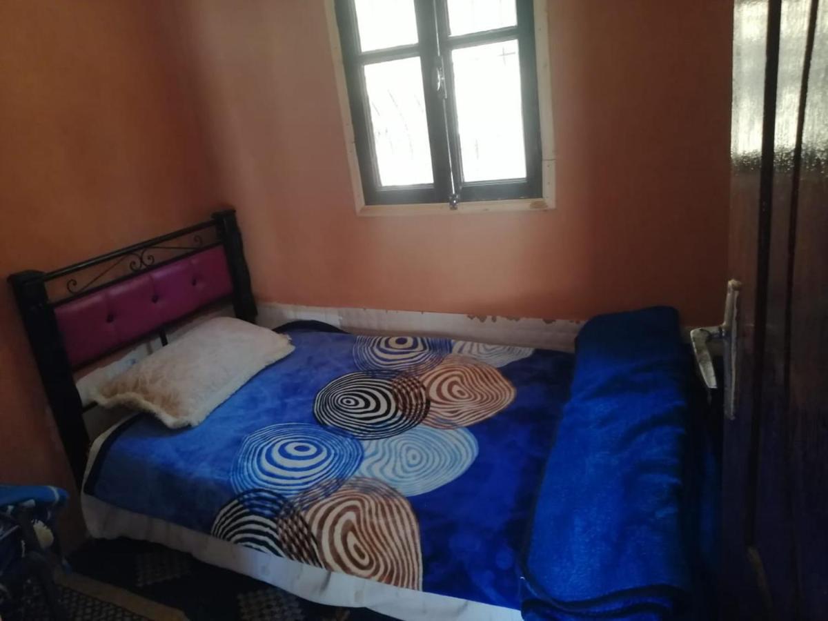 Bed and Breakfast Gite Dar Tanzoughte Imlil  Zewnętrze zdjęcie