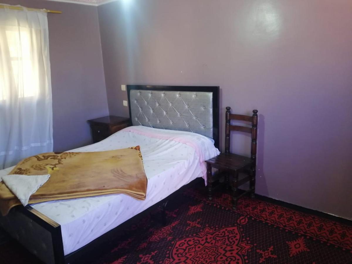 Bed and Breakfast Gite Dar Tanzoughte Imlil  Zewnętrze zdjęcie