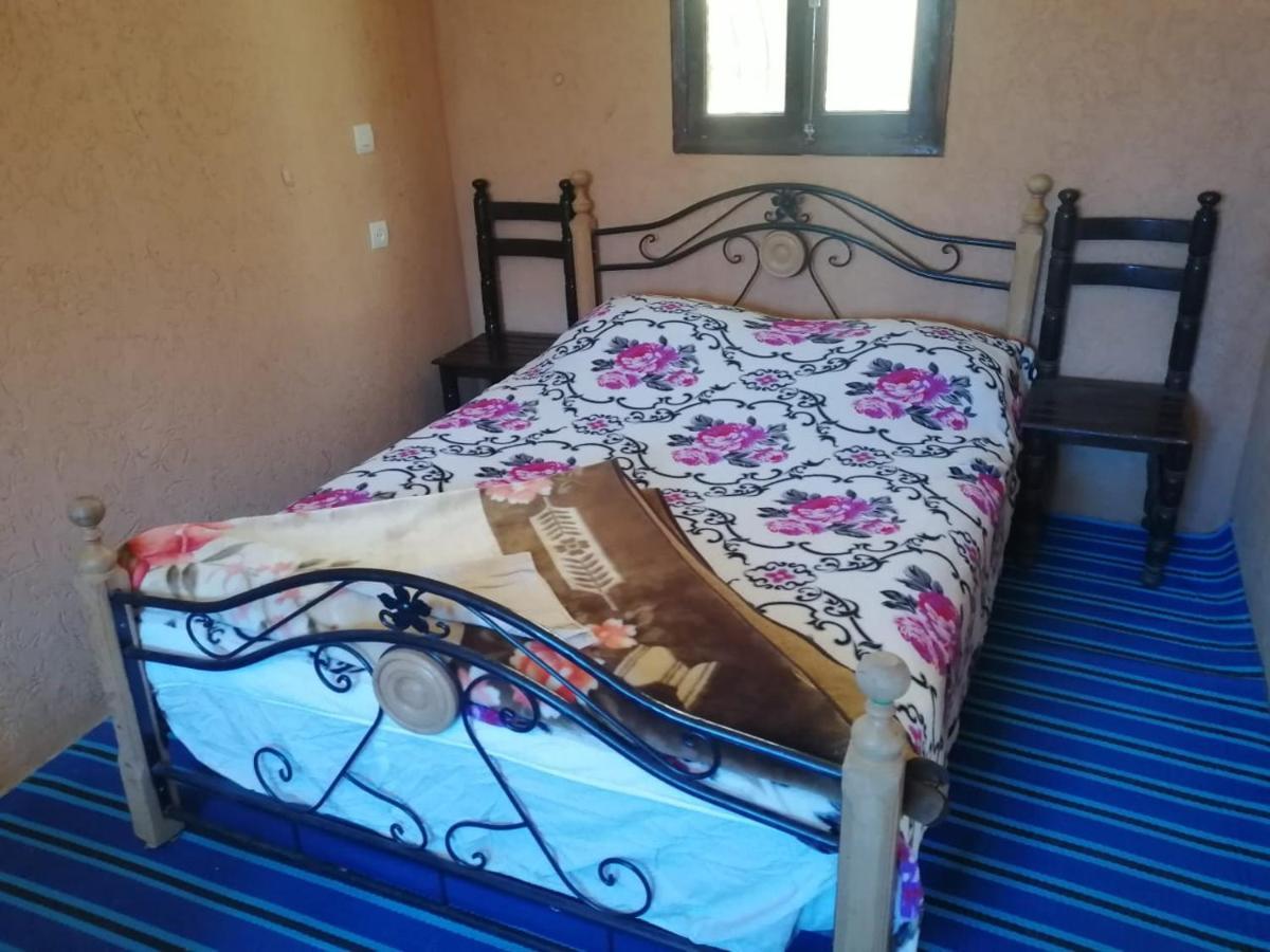 Bed and Breakfast Gite Dar Tanzoughte Imlil  Zewnętrze zdjęcie